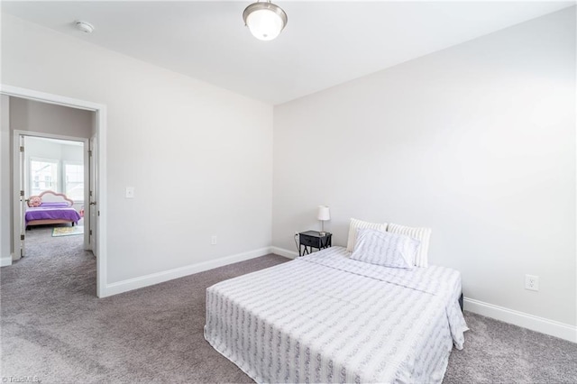 2110 Owls View Ln, Colfax, NC 27235 - bedroom with carpet flooring
