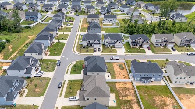 2110 Owls View Ln, Colfax, NC 27235 - aerial perspective of suburban area