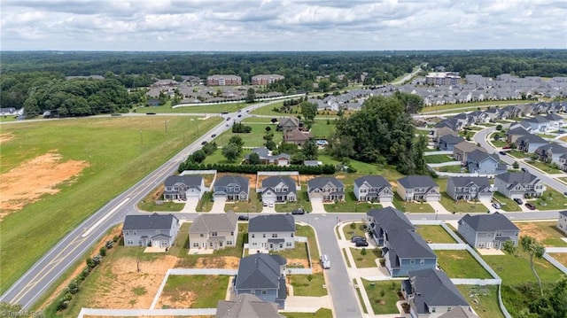 2110 Owls View Ln, Colfax, NC 27235 - aerial overview of property's location featuring nearby suburban area