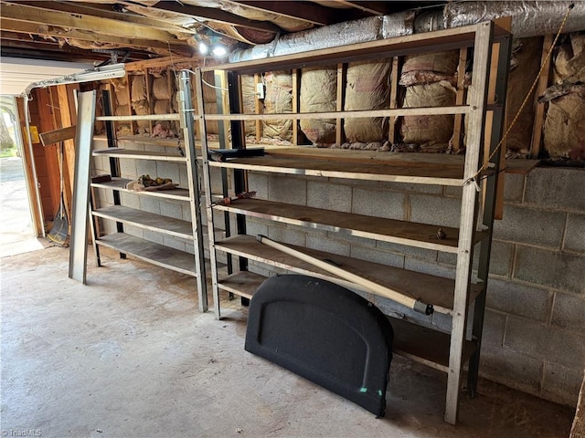 1632 Sanford Dr, Winston-Salem, NC 27105 - view of storage