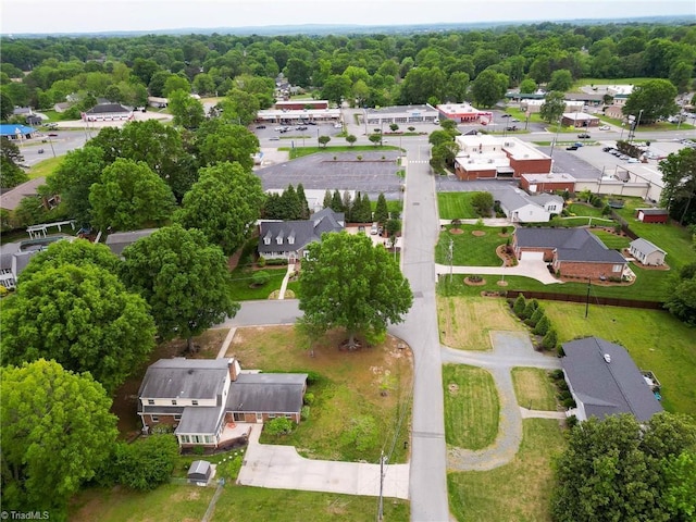 2021 Sunnybrook Dr, Burlington, NC 27215 - birds eye view of property featuring a residential view