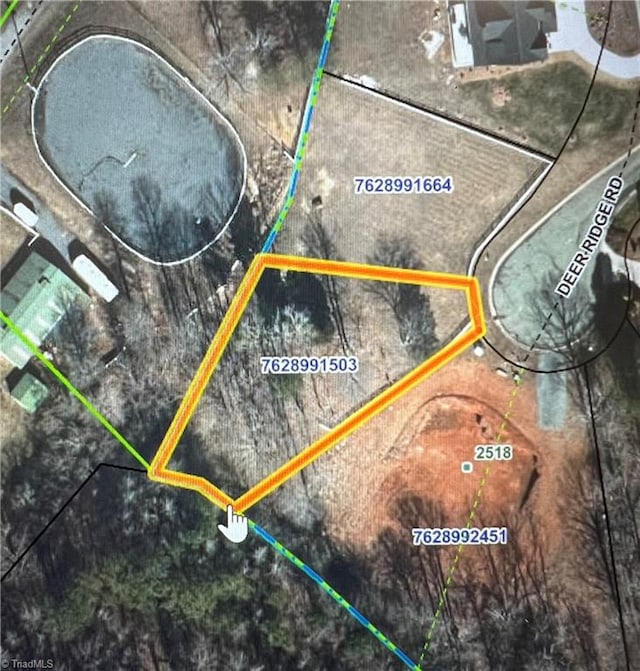 0 Deer Ridge Rd, Asheboro NC, 27205 land for sale