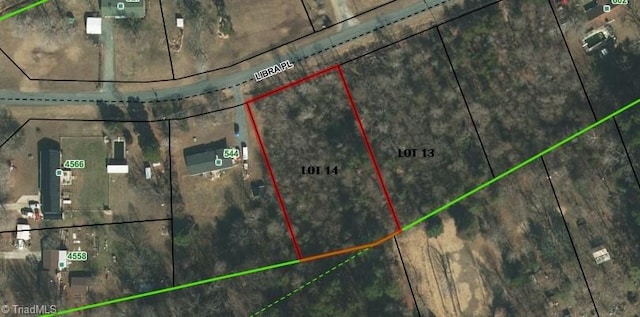 LOT13/14 Libra Pl, Randleman NC, 27317 land for sale