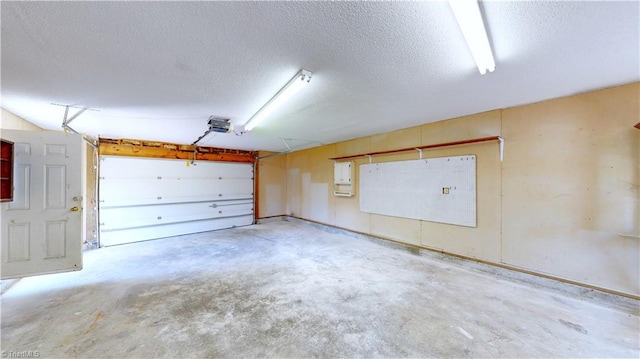 3618 Rockwood Dr, High Point, NC 27265 - garage with a garage door opener