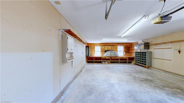 3618 Rockwood Dr, High Point, NC 27265 - garage with a garage door opener