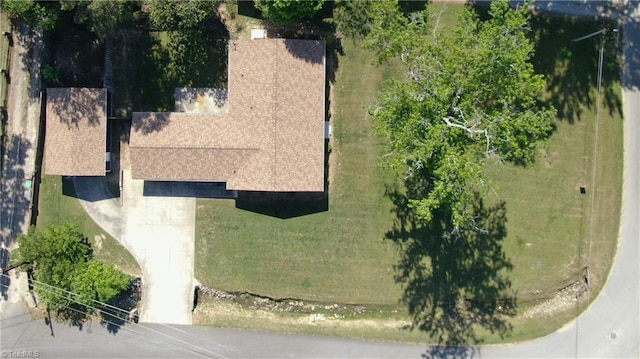 3618 Rockwood Dr, High Point, NC 27265 - bird's eye view