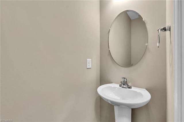 2991 Wesley Farm Ln, Sophia, NC 27350 - bathroom featuring a sink
