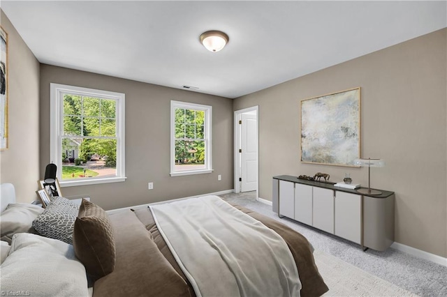2991 Wesley Farm Ln, Sophia, NC 27350 - bedroom featuring light colored carpet