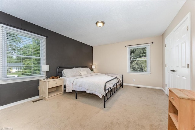 1018 Sequoia Dr, Lewisville, NC 27023 - carpeted bedroom with multiple windows