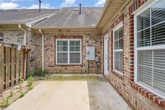 5207 York Place Ct, Walkertown, NC 27051 - view of patio