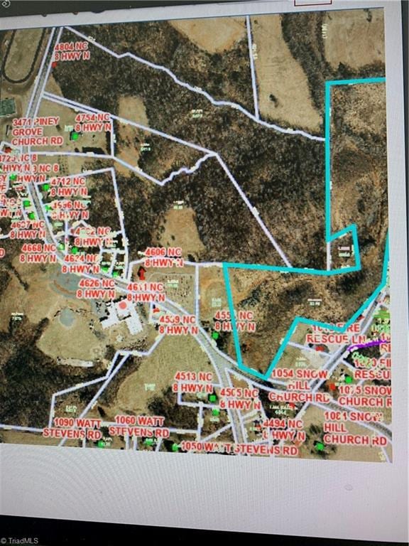 0 Snow Hill Church Rd, Lawsonville NC, 27016 land for sale