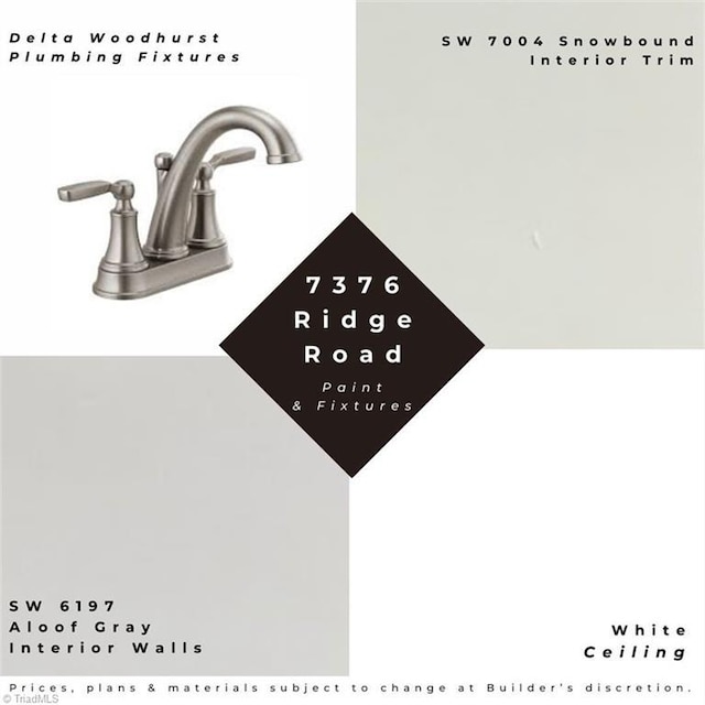 7376 Ridge Rd, Winston-Salem, NC 27107 - miscellaneous document