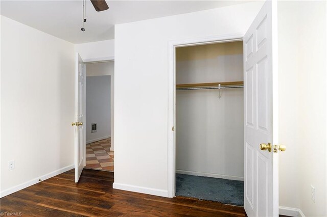 1309 Jackson St, Burlington, NC 27217 - view of closet