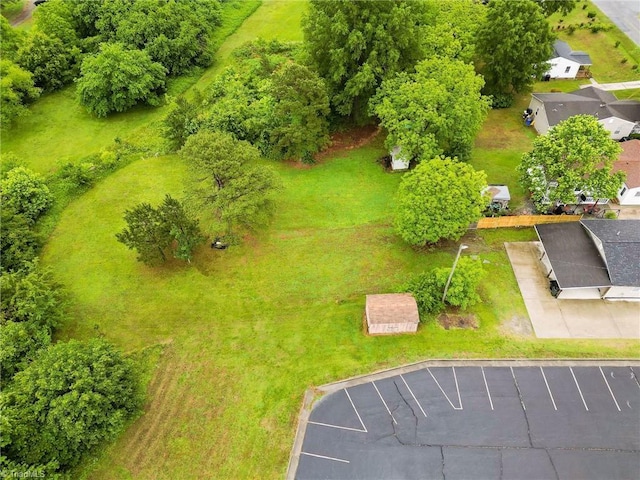 1309 Jackson St, Burlington, NC 27217 - aerial view