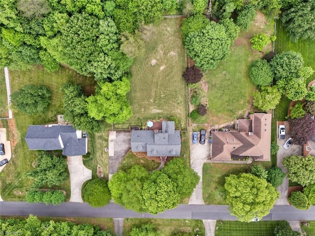 641 Doe Run Dr, Kernersville, NC 27284 - view of property location