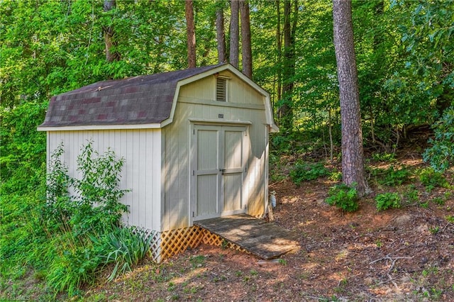 213 Timmys Ln, King, NC 27021 - view of shed
