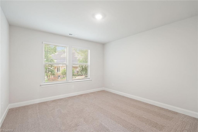 5421 High Valley Ln, Winston-Salem, NC 27104 - carpeted empty room featuring baseboards