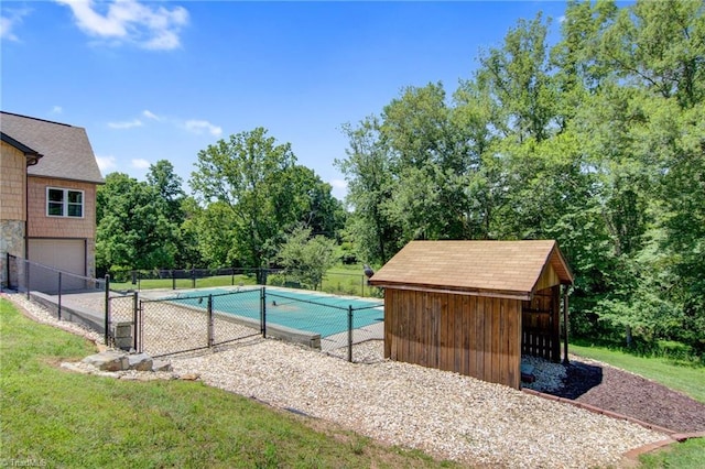 4962 Serenity Ln, Granite Falls, NC 28630 - view of swimming pool