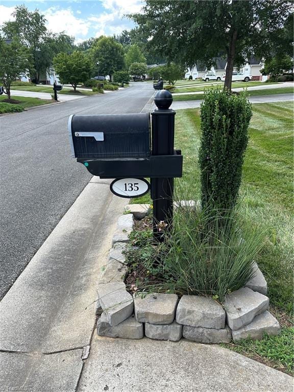 135 Plantation Place Ln, Mount Airy, NC 27030 - exterior view