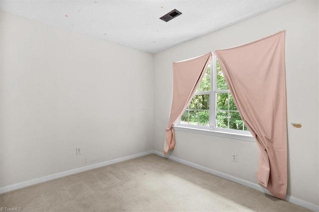 816 W Brook Ct, Archdale, NC 27263 - spare room with light carpet