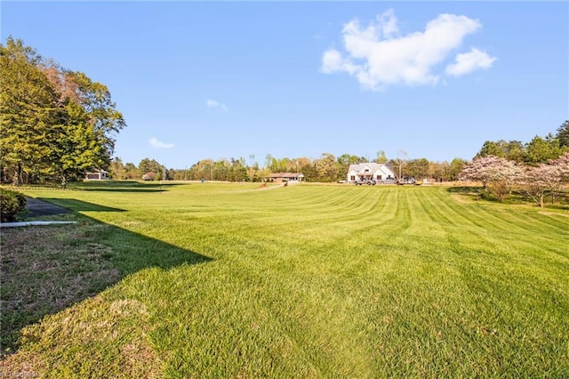 520 S Bunker Hill Rd, Colfax, NC 27235 - view of grassy yard