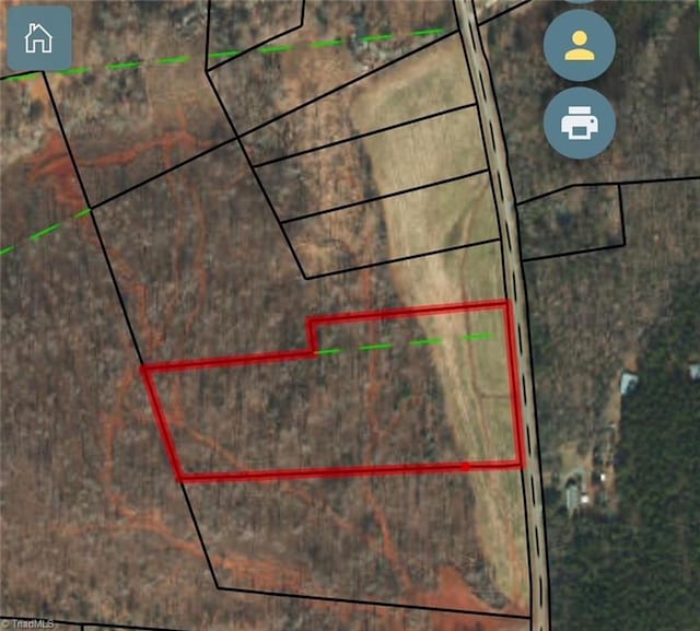 TRACT5 Gallimore Dairy Rd, Denton, NC 27239