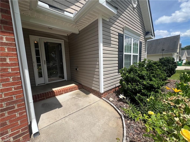 111 Braewyck Ln, King, NC 27021 - doorway to property