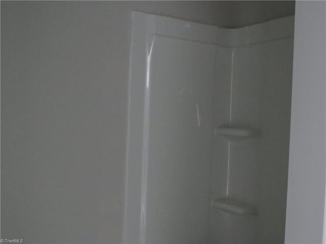 details with walk in shower