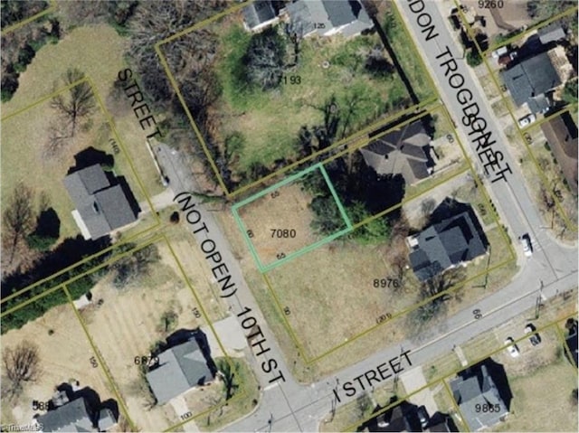 TBD 10th St, North Wilkesboro NC, 28659 land for sale