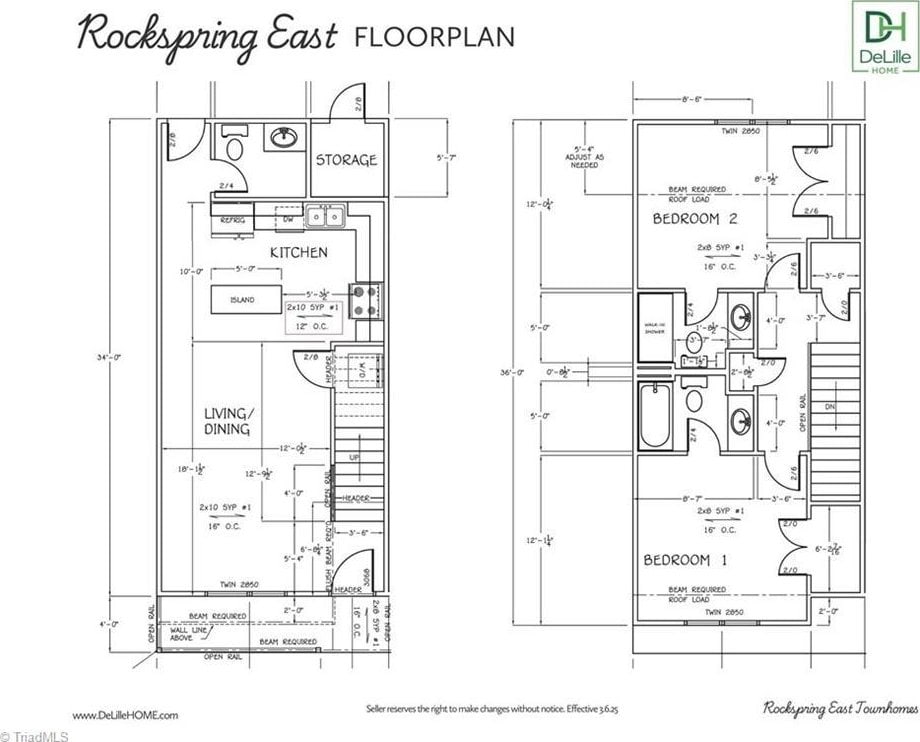 325 Rockspring Rd, High Point, NC 27262