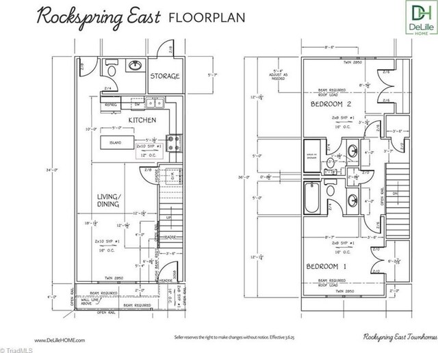 325 Rockspring Rd, High Point, NC 27262
