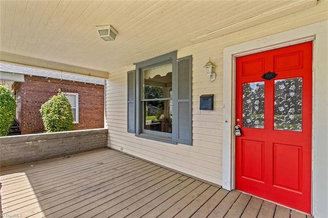 524 Horah St, Salisbury, NC 28144 - property entrance featuring covered porch