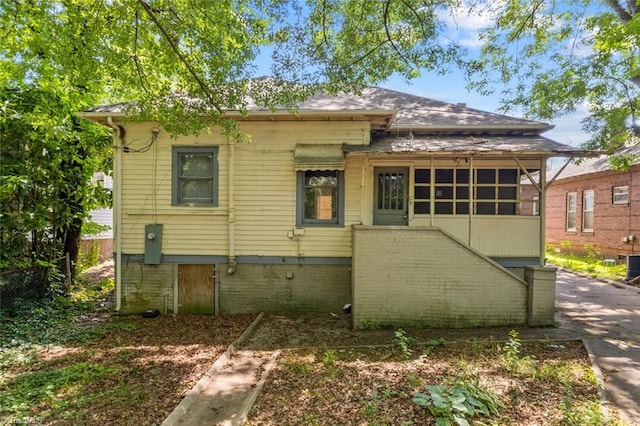 524 Horah St, Salisbury, NC 28144 - view of bungalow-style home