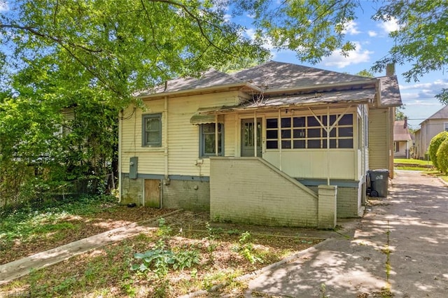 524 Horah St, Salisbury, NC 28144 - view of front of home