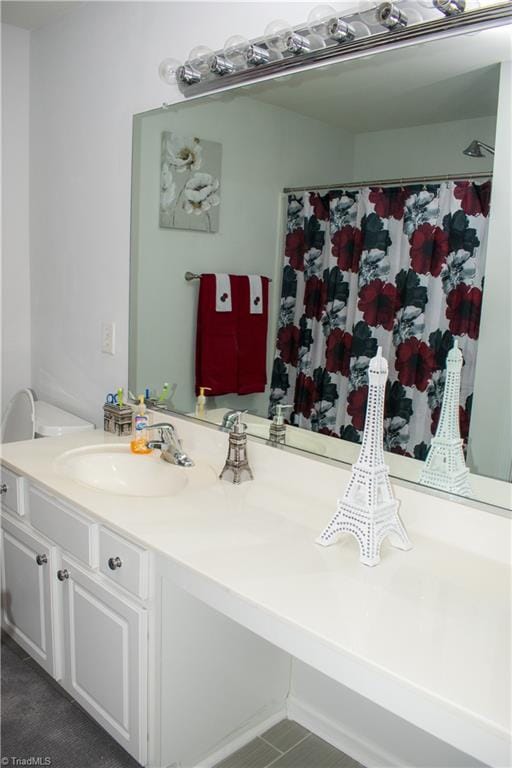3029 Zacharys Keep Ct, Winston-Salem, NC 27103 - full bath with vanity