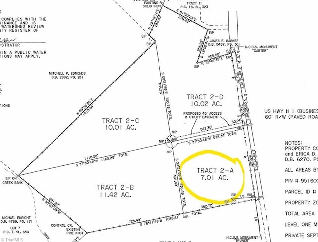 1840A US Highway 1, Cameron, NC 28326