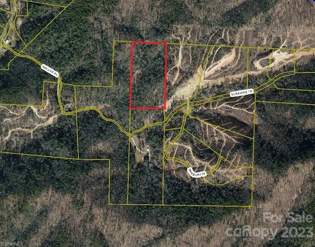 4157 Kirby Mountain Rd, Lenoir NC, 28645 land for sale