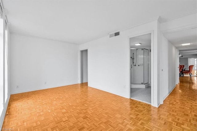 1101 N Elm St Unit 902, Greensboro, NC 27401 - unfurnished room with baseboards