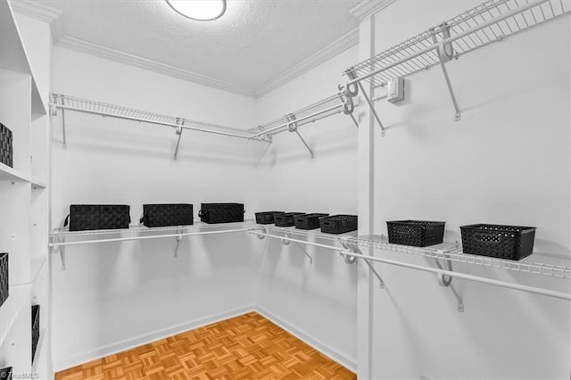 1101 N Elm St Unit 902, Greensboro, NC 27401 - view of spacious closet
