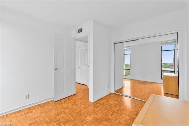 1101 N Elm St Unit 902, Greensboro, NC 27401 - empty room featuring baseboards
