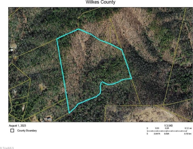 TBD Buck Dr, Hays NC, 28649 land for sale