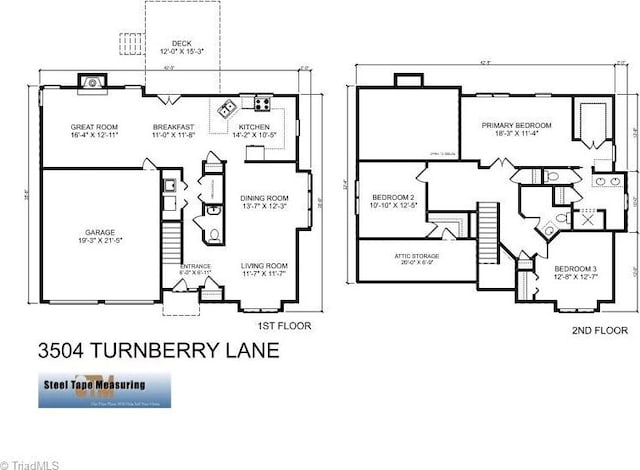 home floor plan