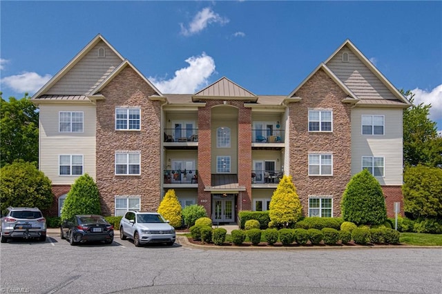 6801 Hanesbrook Cir Unit 104, Clemmons, NC 27012 - view of property