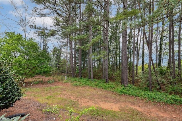 206 Swaim Ct, Salisbury, NC 28147 - view of yard featuring a view of trees