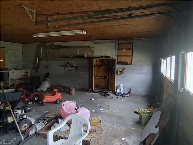 345 Anderson Rd, Eden, NC 27288 - view of misc room
