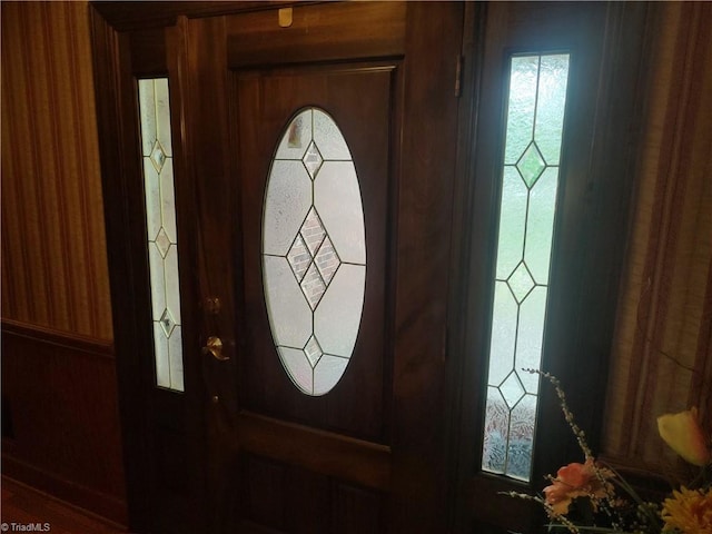 345 Anderson Rd, Eden, NC 27288 - view of foyer