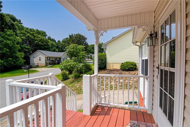 261 Williamsgate Ct, Winston-Salem, NC 27107 - view of porch