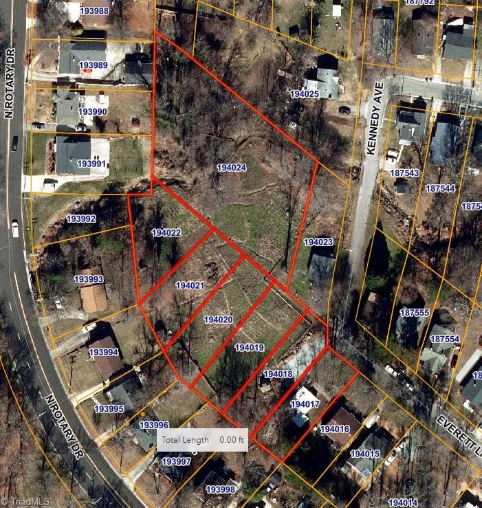 615TO623 Everett Ln, High Point, NC 27262
