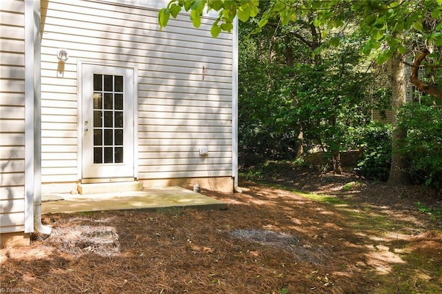 3820 Wayfarer Dr, Greensboro, NC 27410 - view of doorway to property