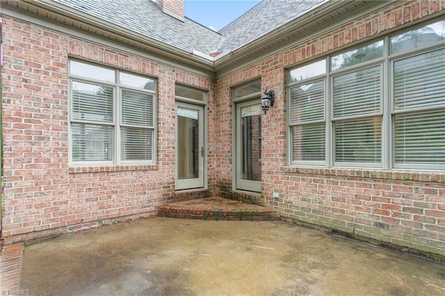 2012 Muirfield Ct, Elon, NC 27244 - view of patio / terrace